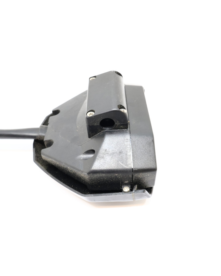 Peugeot Streetzone, hastighetsmätare