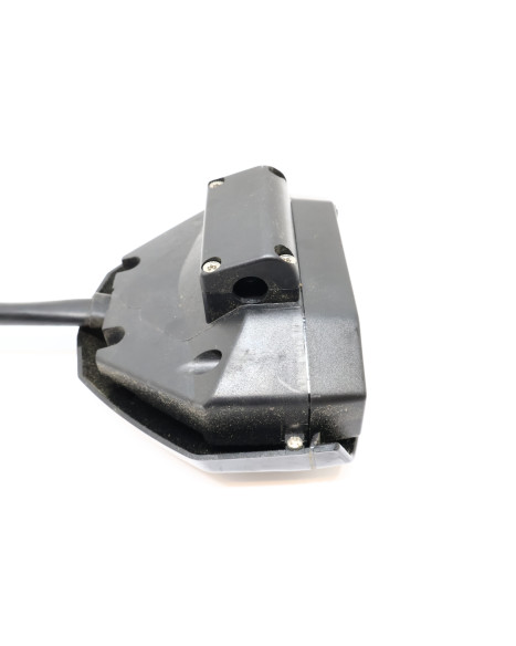 Peugeot Streetzone, hastighetsmätare