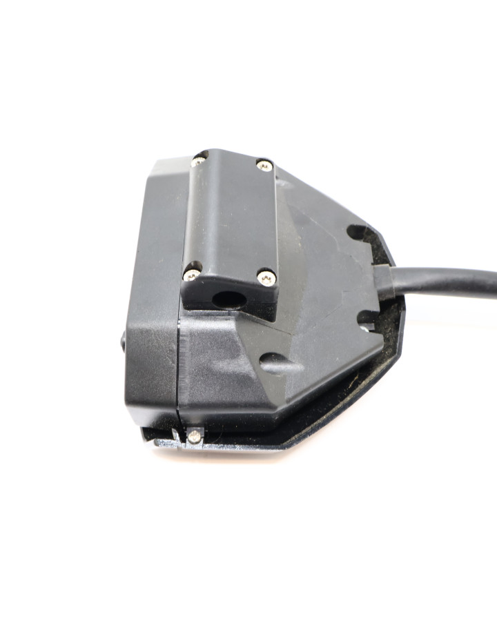 Peugeot Streetzone, hastighetsmätare