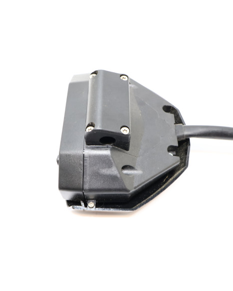 Peugeot Streetzone, hastighetsmätare