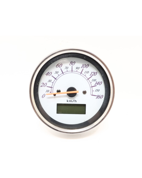 Honda VT750 Shadow, hastighetsmätare