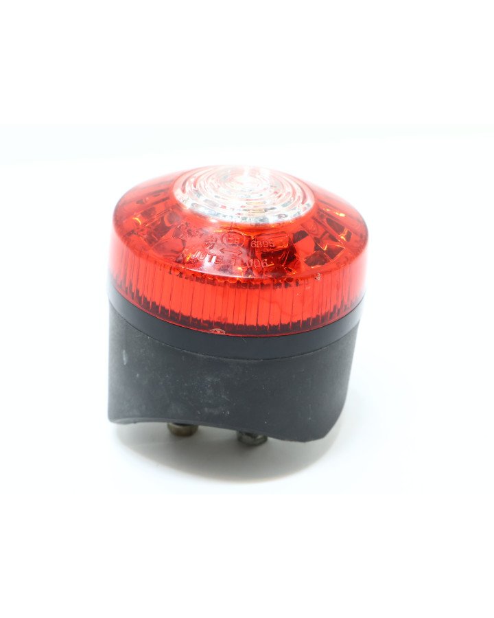 Stels Geupard Trophy 800, baklykta