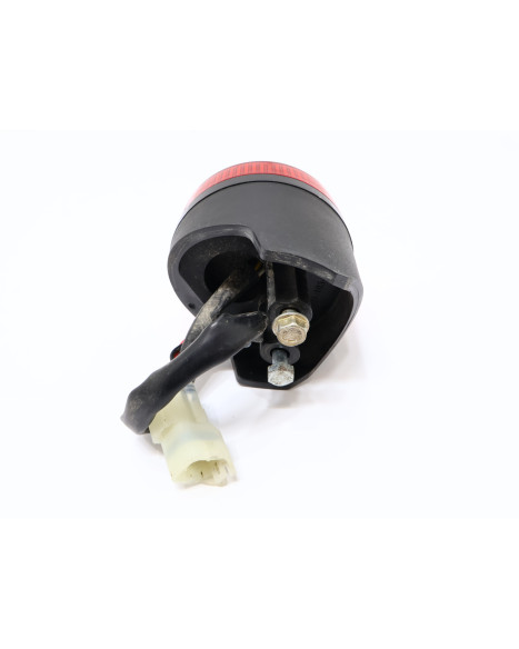 Stels Geupard Trophy 800, baklykta