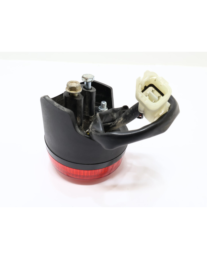 Stels Geupard Trophy 800, baklykta