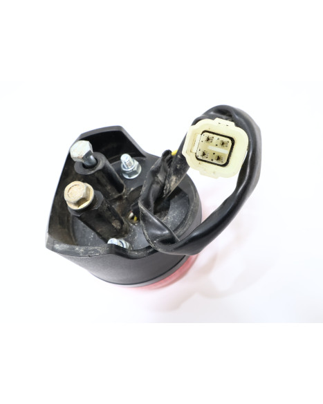 Stels Geupard Trophy 800, baklykta