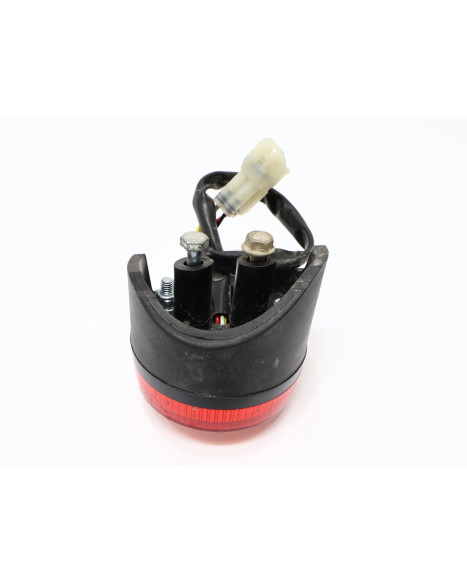 Stels Geupard Trophy 800, baklykta