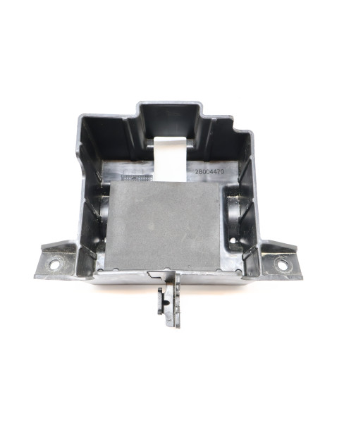 Aprilia SX 125, batterilåda 2