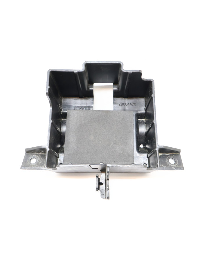 Aprilia SX 125, batterilåda