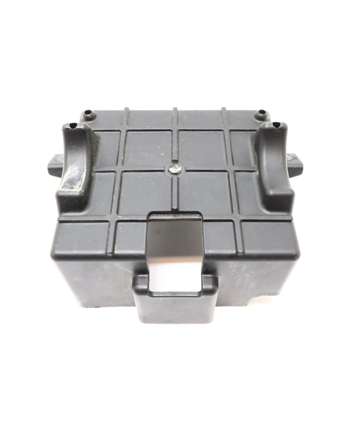 Aprilia SX 125, batterilåda