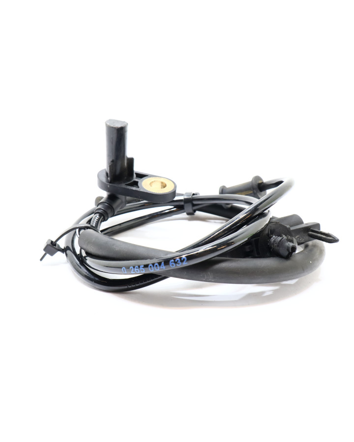 Kawasaki Z1000, ABS-givare bak