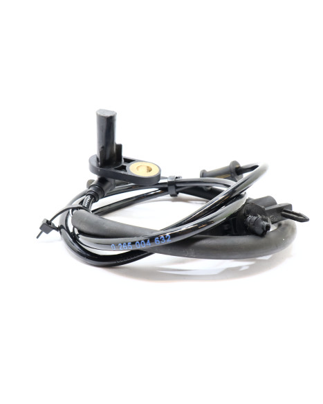 Kawasaki Z1000, ABS-givare bak