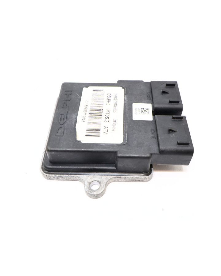 Stels Geupard Trophy 800, CDI/ECU