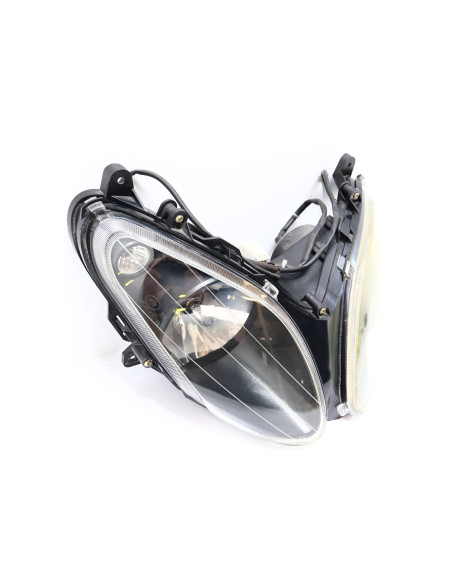 Piaggio NRG, framlykta