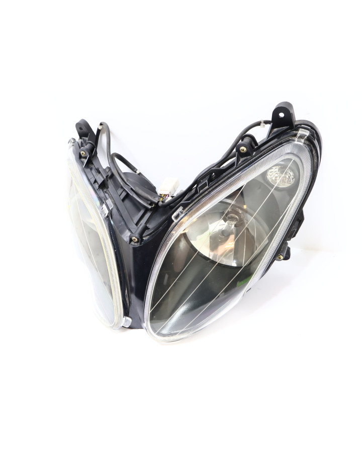 Piaggio NRG, framlykta