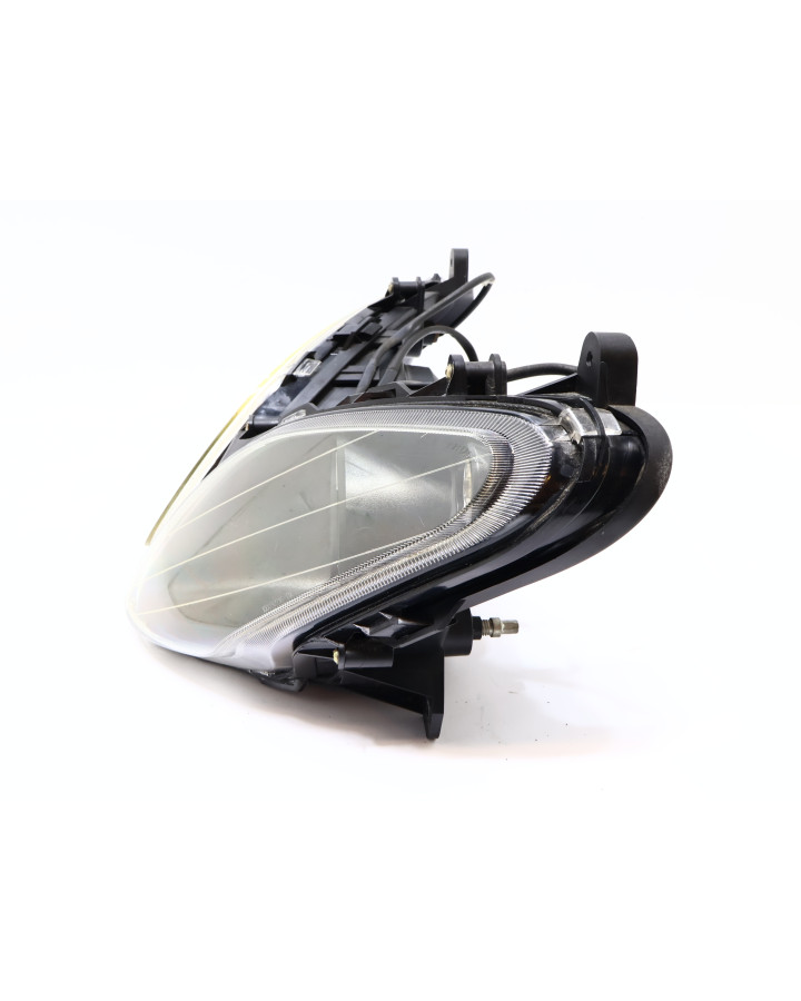 Piaggio NRG, framlykta