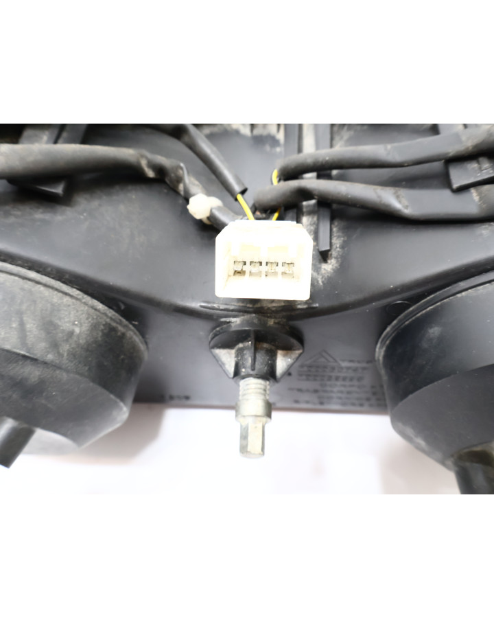 Piaggio NRG, framlykta