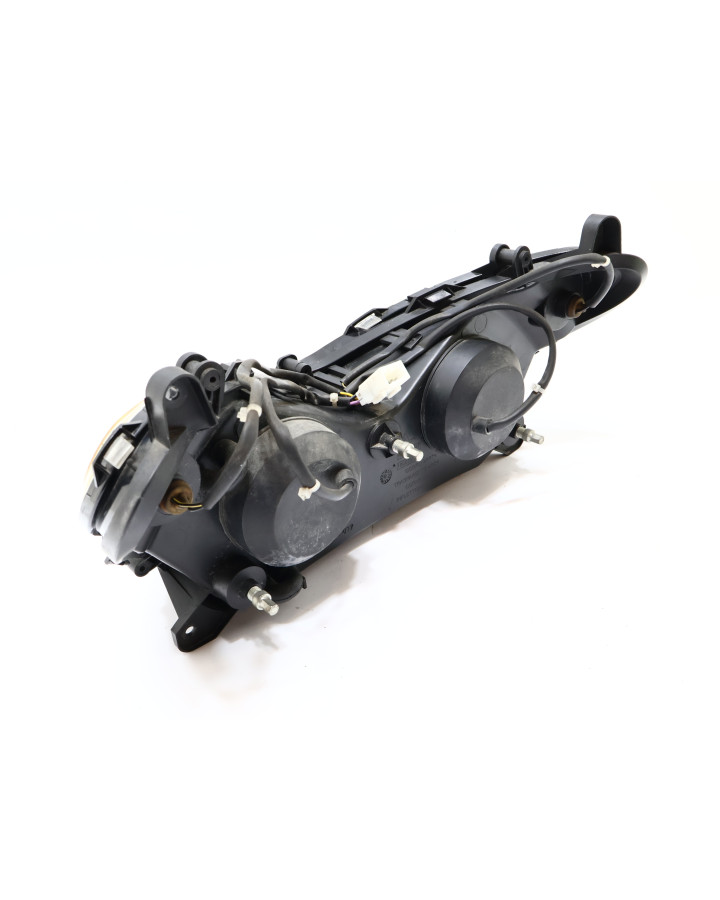 Piaggio NRG, framlykta