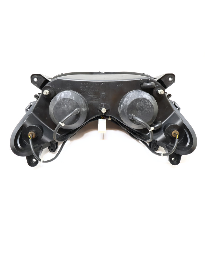 Piaggio NRG, framlykta