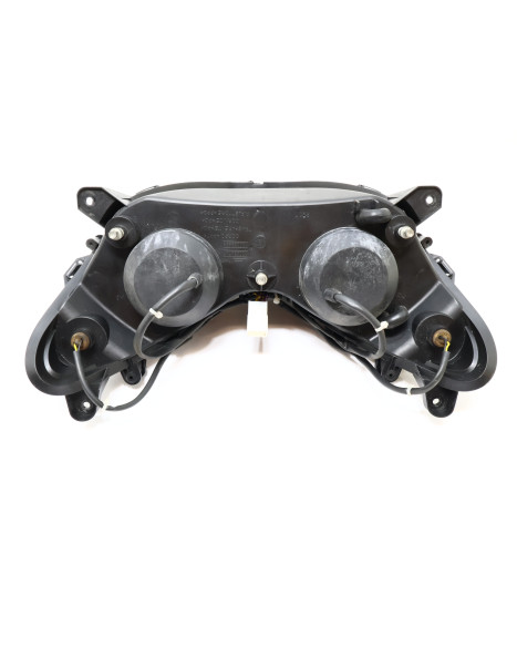 Piaggio NRG, framlykta