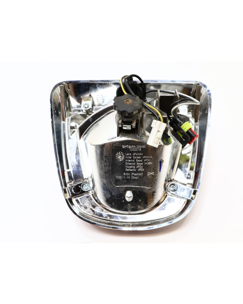 Vespa Sprint/Primavera, baklykta 2