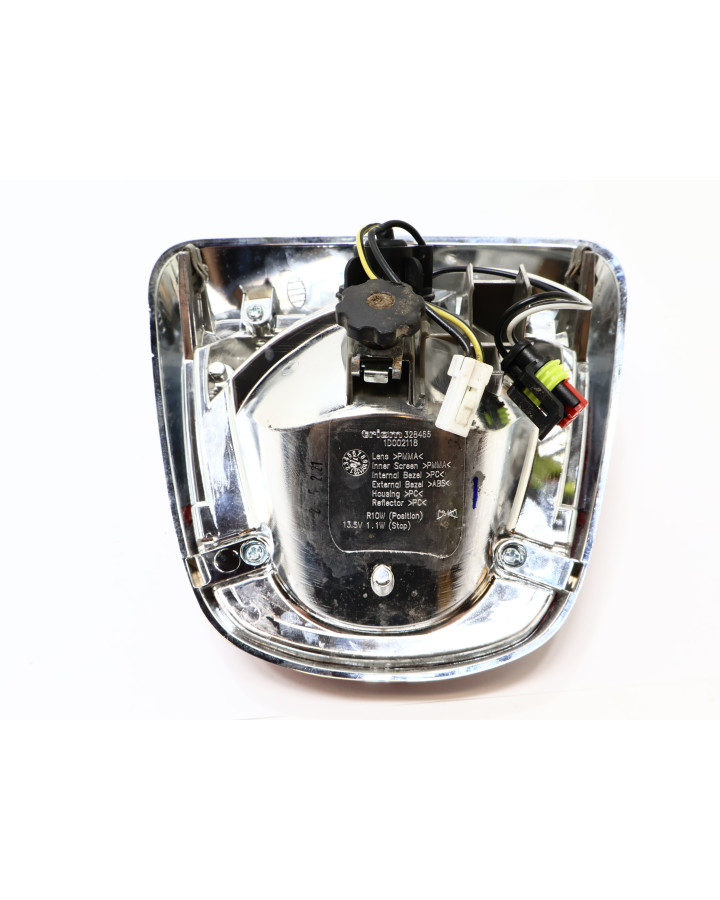 Vespa Sprint/Primavera, baklykta