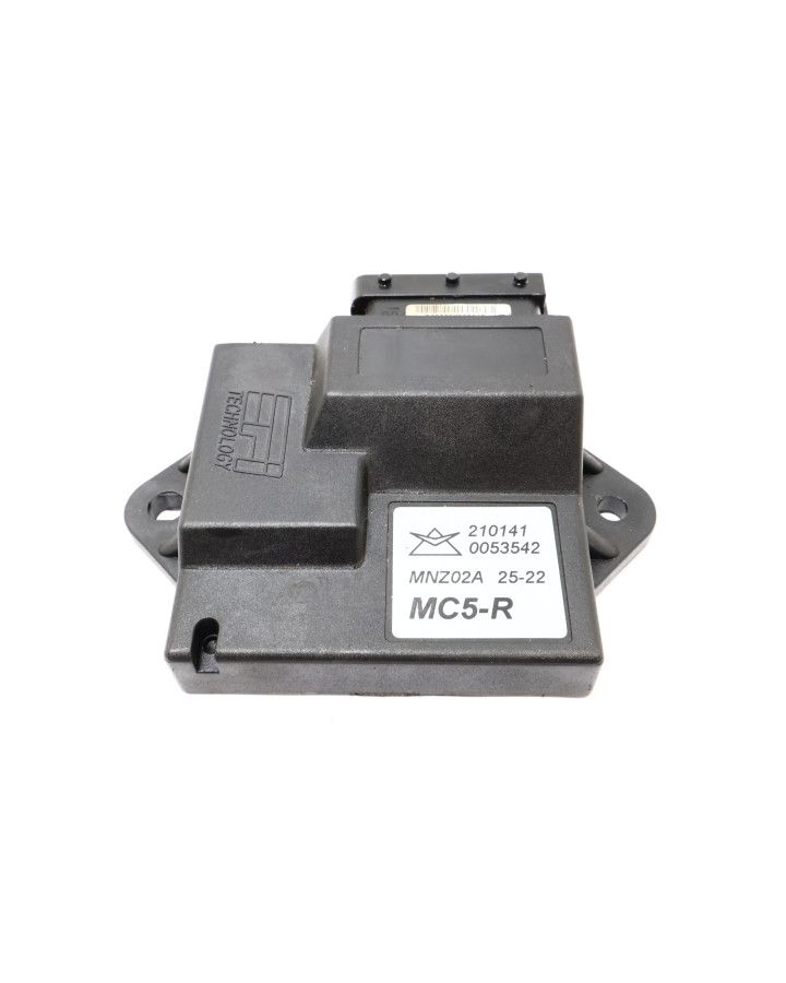 Rieju MRT/Drac, CDI/ECU