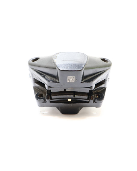 Drax Storm, bromsok bak