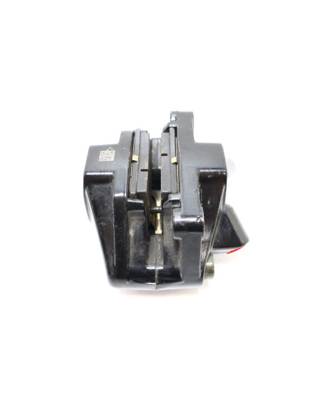 Drax Storm, bromsok bak