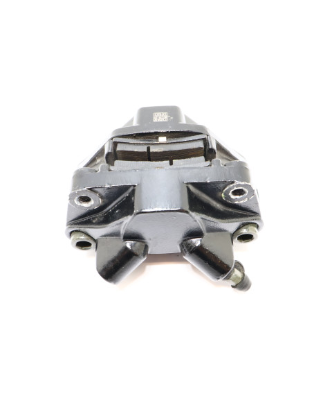 Drax Storm, bromsok bak