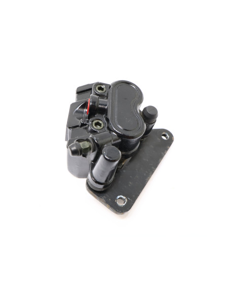 Drax Storm, bromsok fram