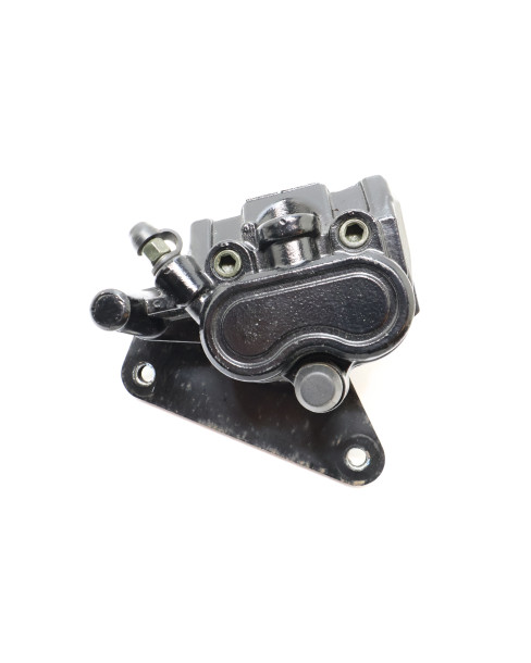 Drax Storm, bromsok fram