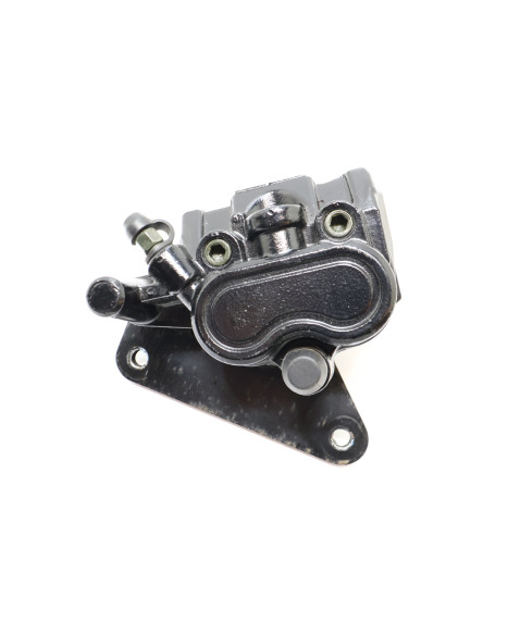 Drax Storm, bromsok fram