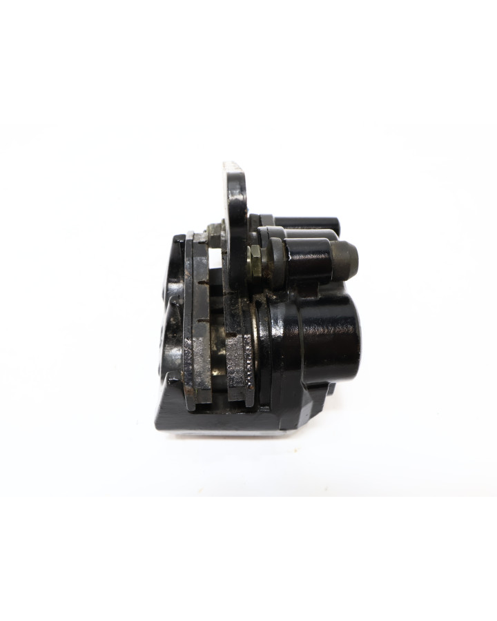 Drax Storm, bromsok fram