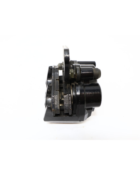 Drax Storm, bromsok fram