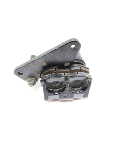 Drax Storm, bromsok fram