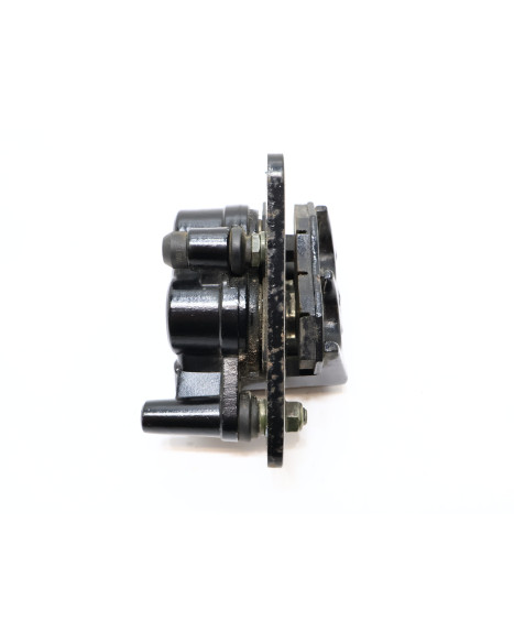 Drax Storm, bromsok fram