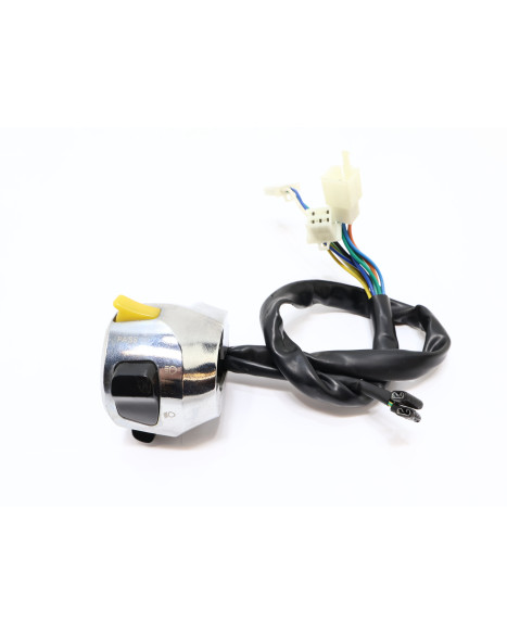 Baotian Retro, omkopplare vänster