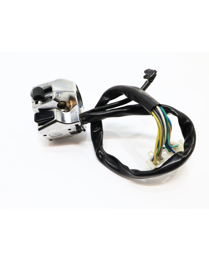 Baotian Retro, omkopplare vänster