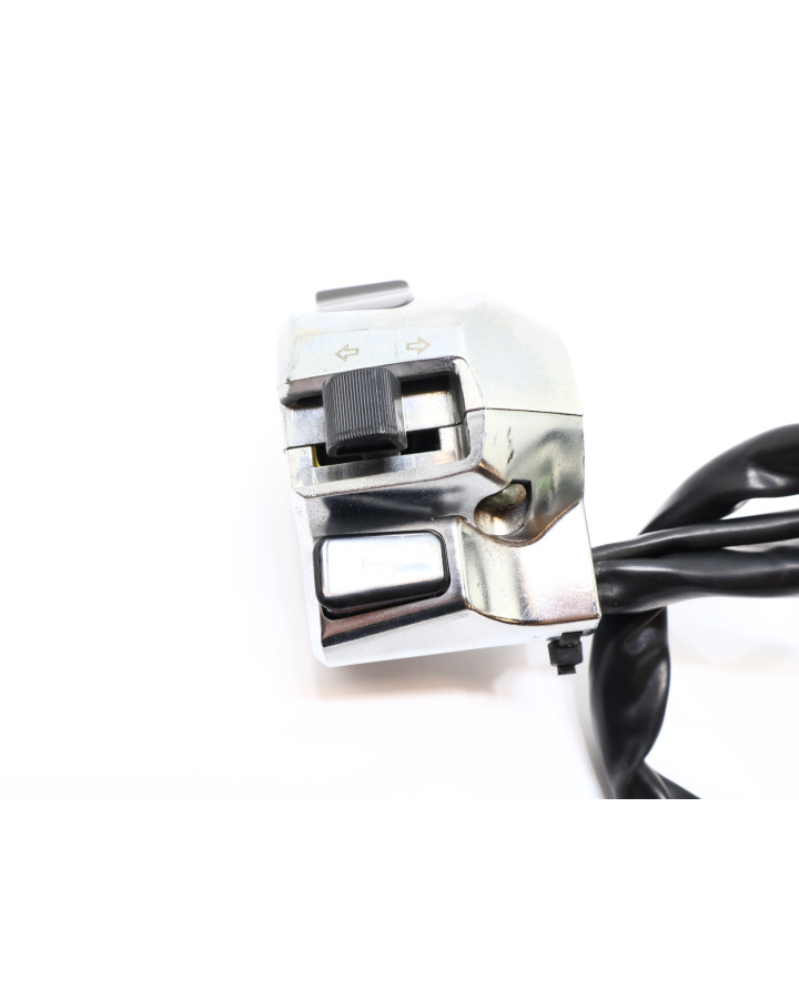 Baotian Retro, omkopplare vänster