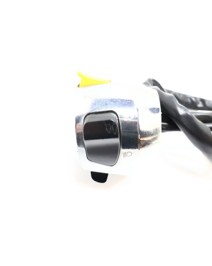 Baotian Retro, omkopplare vänster