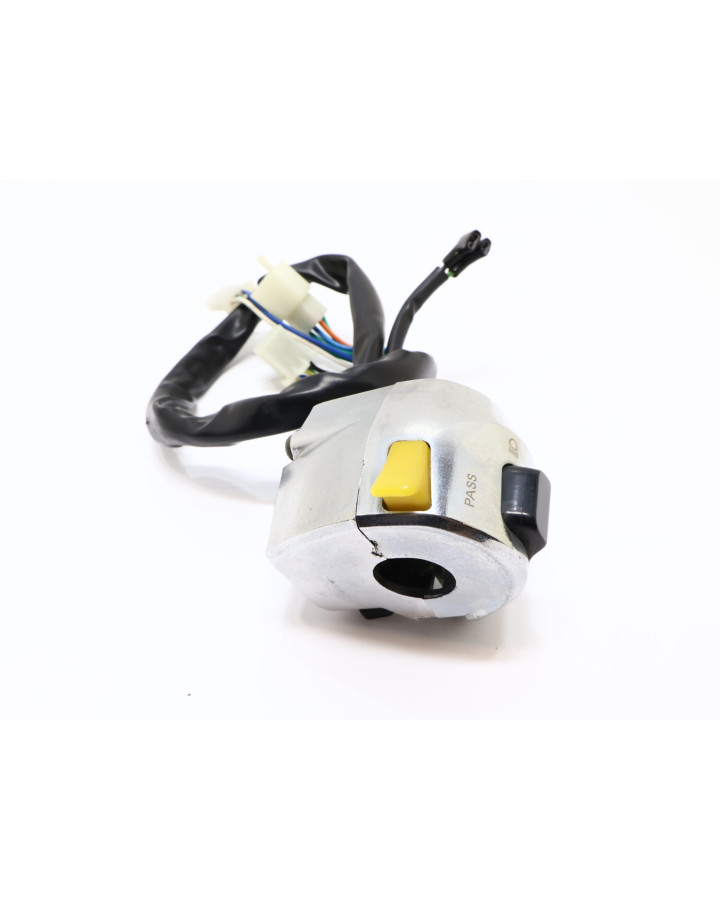 Baotian Retro, omkopplare vänster