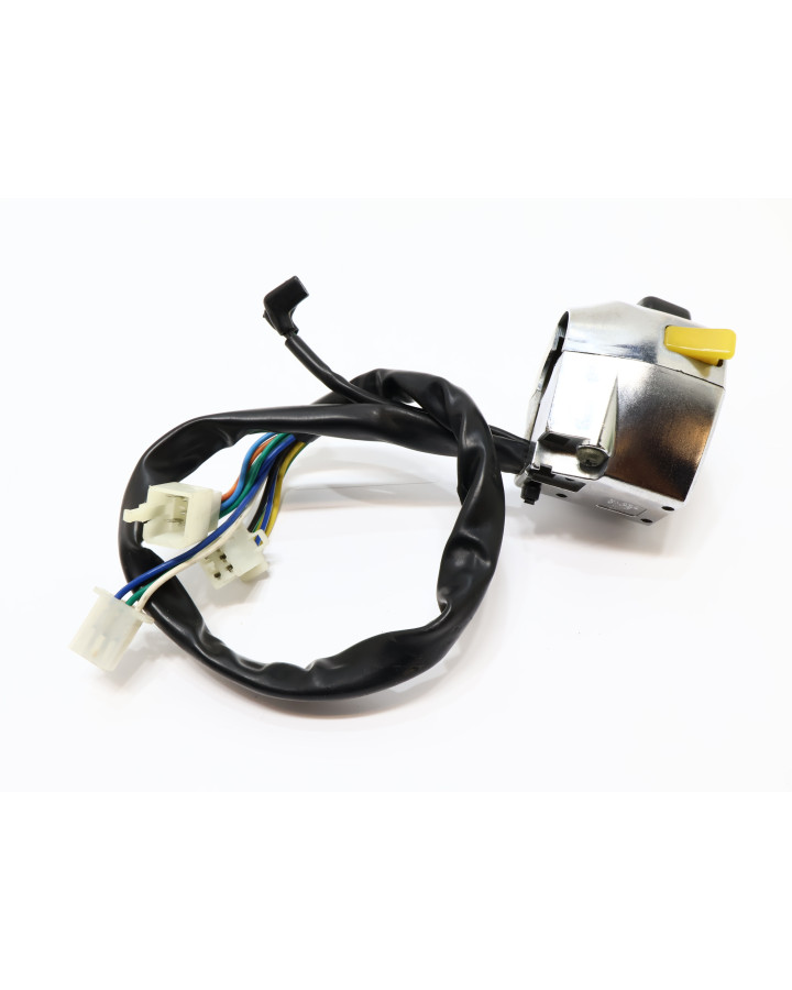 Baotian Retro, omkopplare vänster