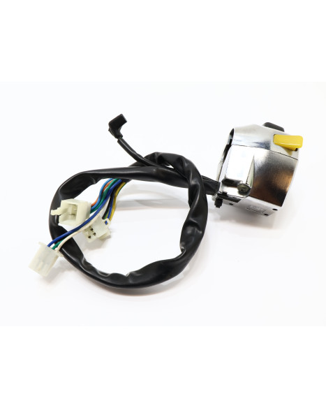 Baotian Retro, omkopplare vänster