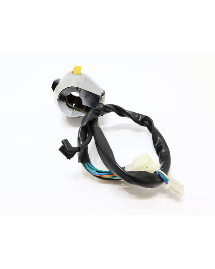 Baotian Retro, omkopplare vänster