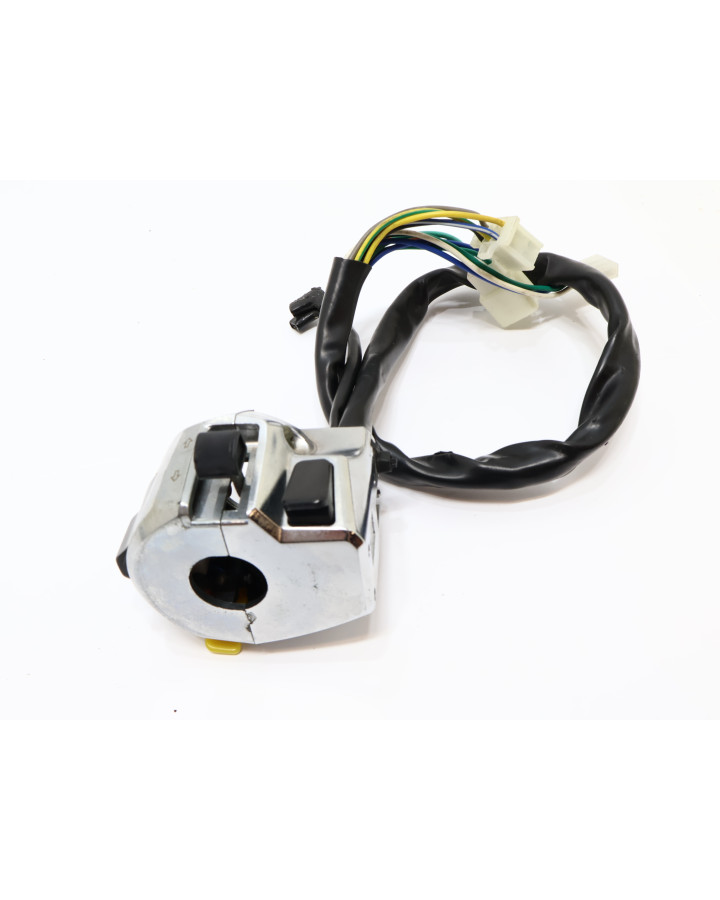 Baotian Retro, omkopplare vänster