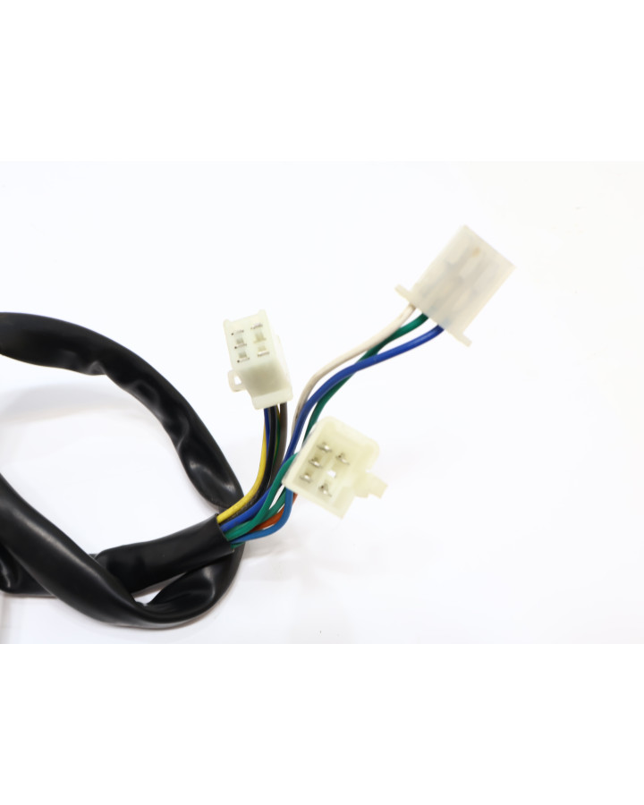 Baotian Retro, omkopplare vänster