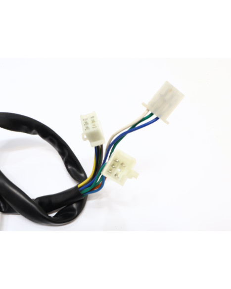 Baotian Retro, omkopplare vänster