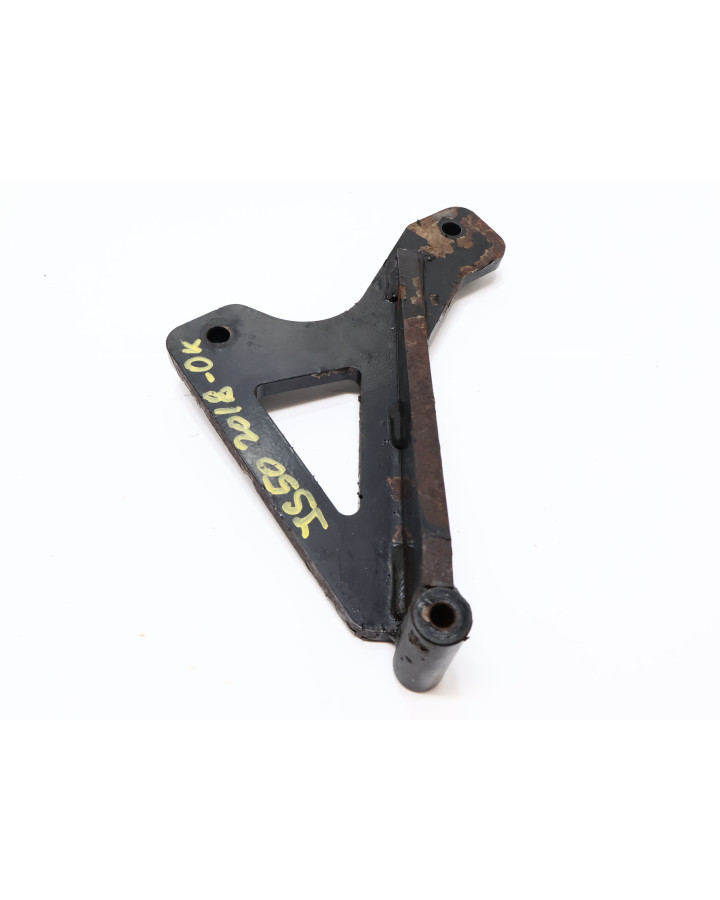 Ligier JS50, fäste AC