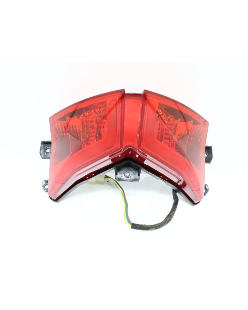 Invicta Venator, baklykta