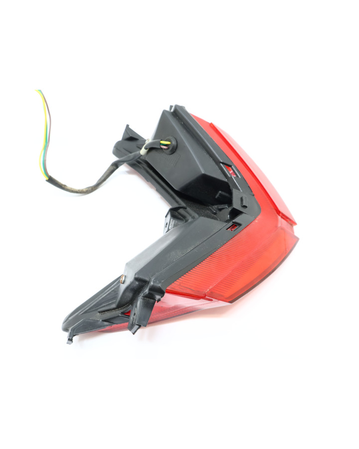 Invicta Venator, baklykta